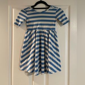 Hanna Andersson Skater Dress